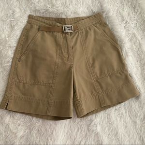 RALPH LAUREN  vintage women shorts
